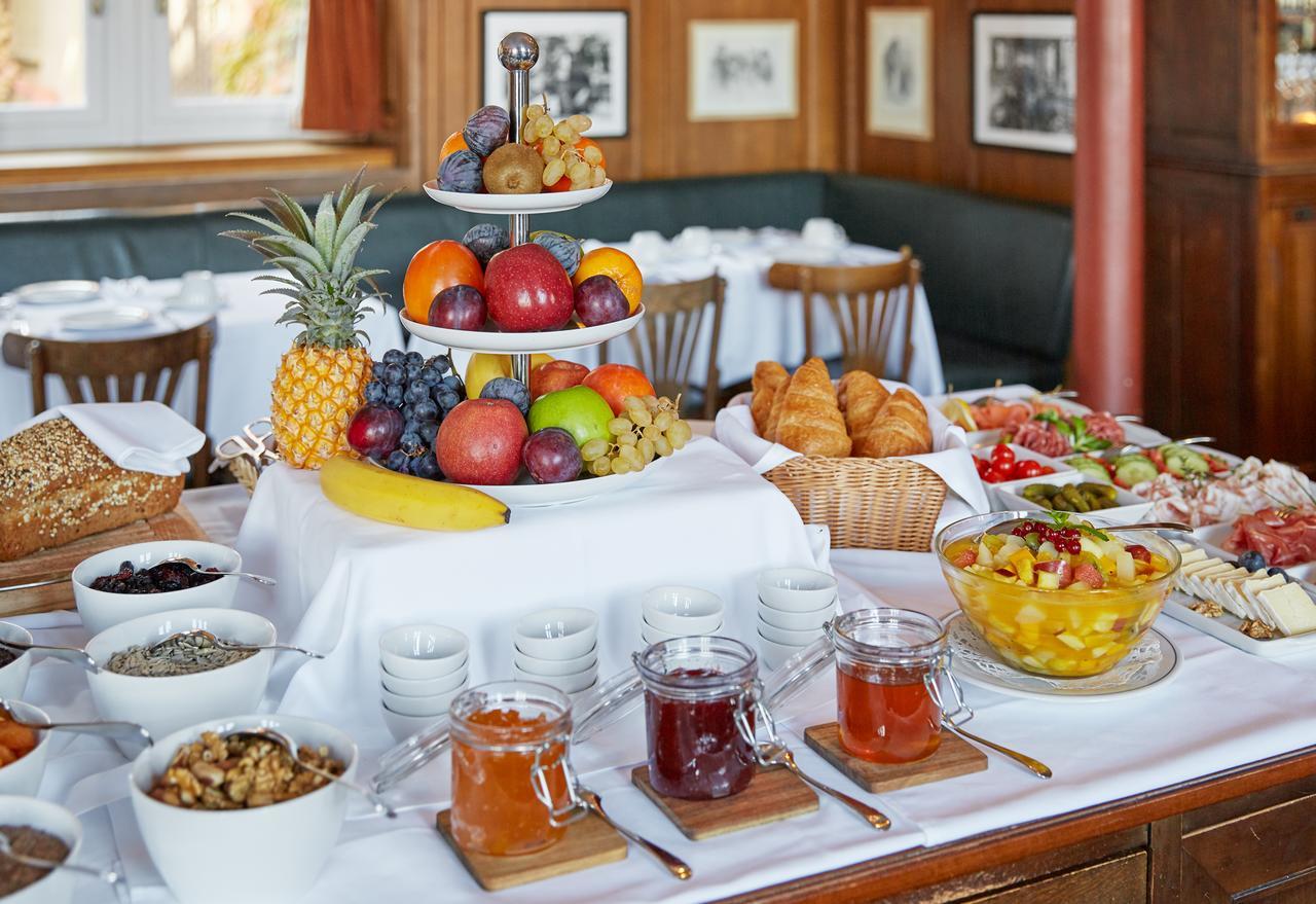 Hotel Brasserie Au Violon Базель Екстер'єр фото