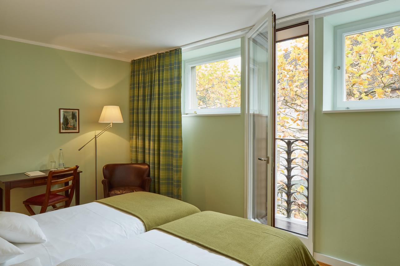 Hotel Brasserie Au Violon Базель Екстер'єр фото
