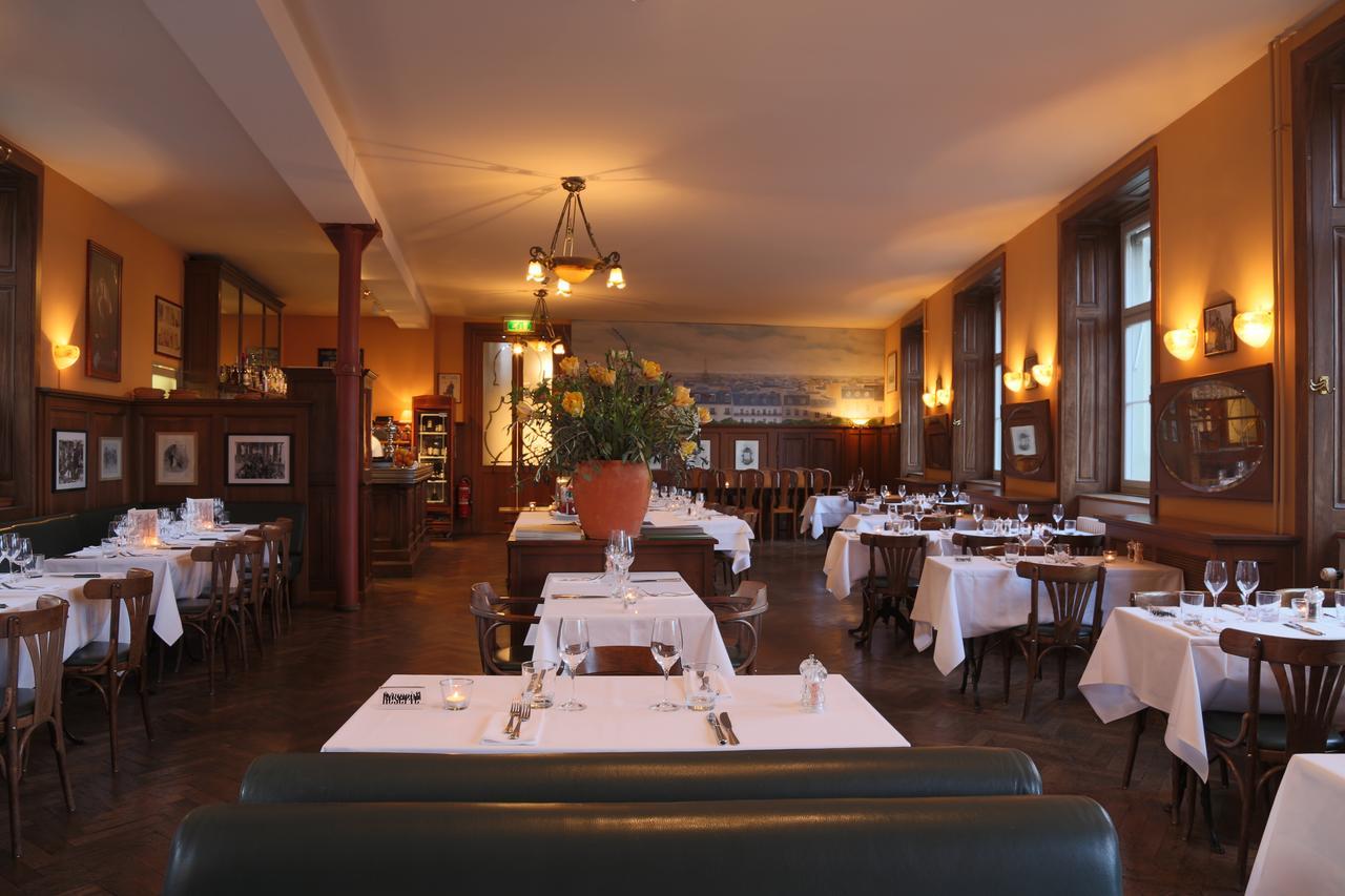 Hotel Brasserie Au Violon Базель Екстер'єр фото